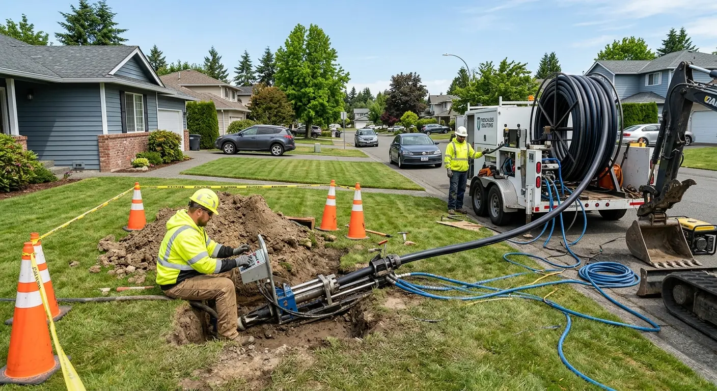 Sewer Line Relining in Lakeland South, WA